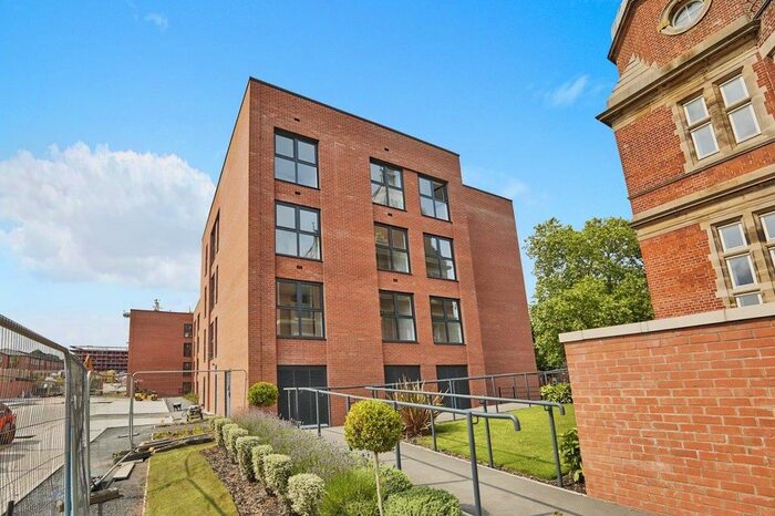 1 Bedroom Flat To Rent In Billsborrow Avenue, Derby, DE1