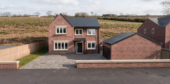 4 Bedroom Property For Sale In Blue Stone Lane, Mawdesley, L40