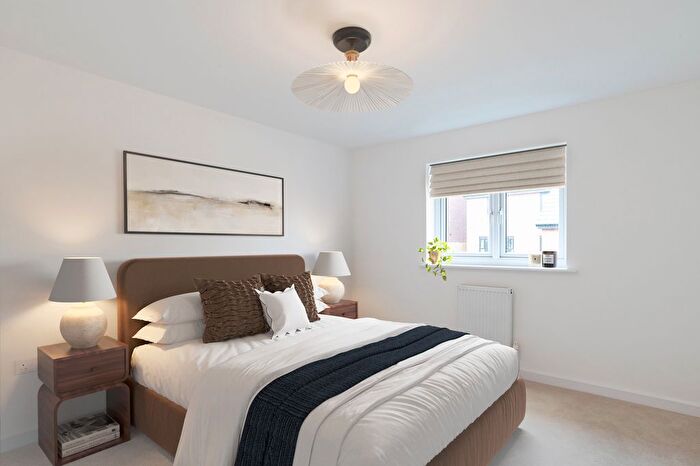 2 Bedroom Maisonette For Sale In "The Glover" At Garstang Road, Great Eccleston, PR3