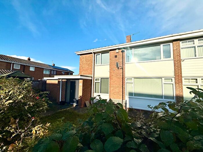 3 Bedroom Terraced House For Sale In Bellasis Grove, Hartlepool, TS27