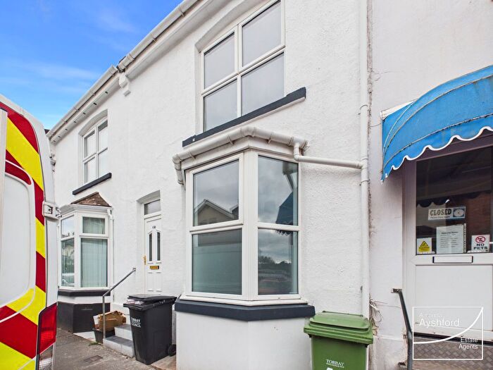2 Bedroom Terraced House For Sale In St Michaels Road, Paignton, TQ4