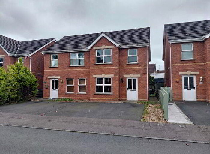 3 Bedroom Semi-Detached House For Sale In Mahon Court, Portadown, BT62