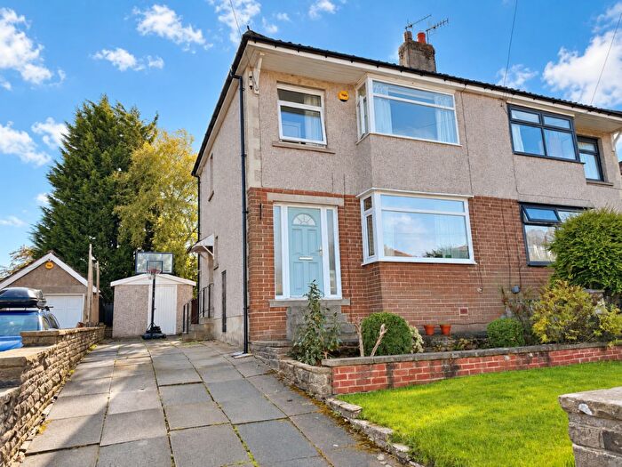 3 Bedroom Semi-Detached House For Sale In Acacia Drive, Sandy Lane, Allerton, BD15
