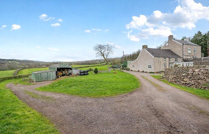 7 Bedroom Equestrian Facility For Sale In Itton Common, Chepstow, Monmouthshire, NP16