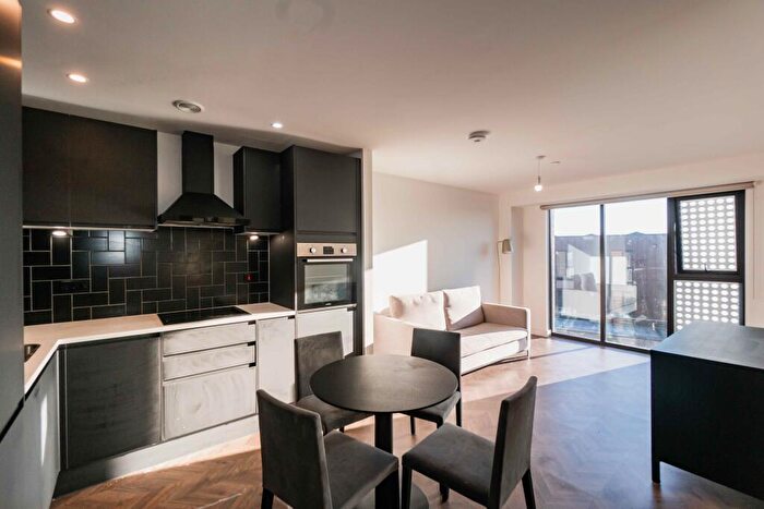 1 Bedroom Apartment To Rent In The Prestige, David Lewis Street, Liverpool, L1