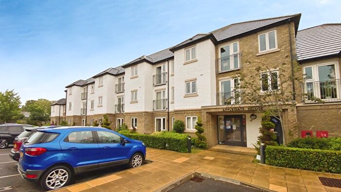 1 Bedroom Flat For Sale In Seymour Road, Trowbridge, BA14
