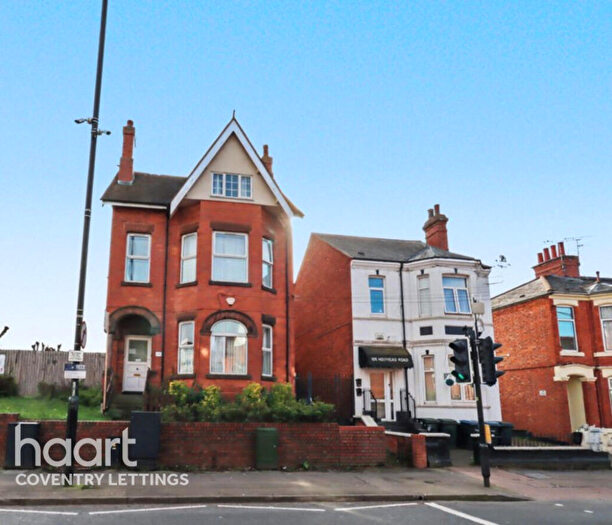 15 Bedroom Detached House To Rent In Holyhead Road, Coventry, CV1