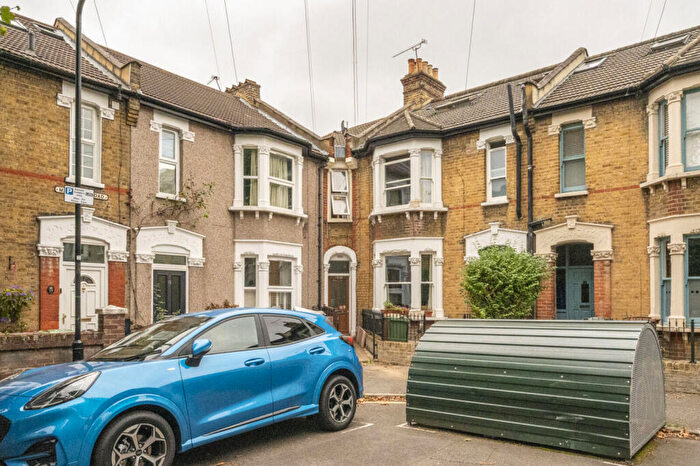 2 Bedroom Terraced House For Sale In Malvern Road, Leytonstone, , Leytonstone, E11