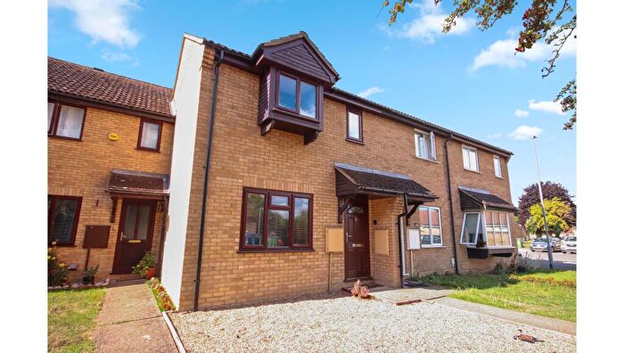 3 Bedroom Terraced House For Sale In Whitgift Road, Teversham, Cambridge, Cambridgeshire, CB1