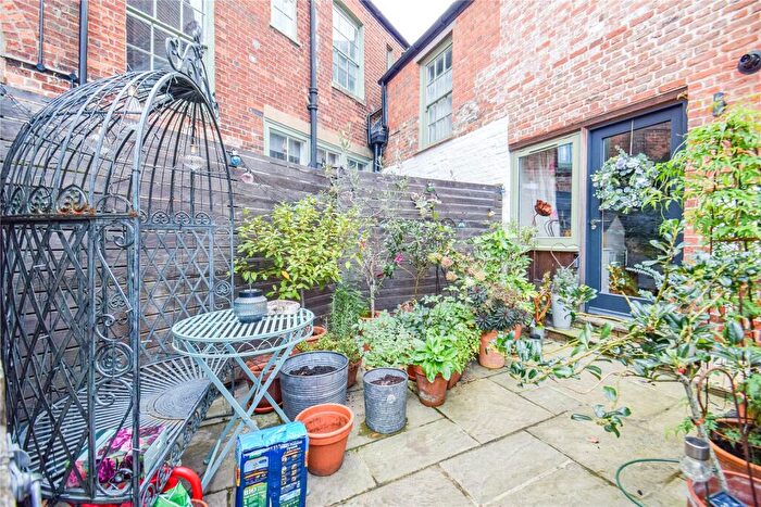 2 Bedroom Cottage To Rent In The Old Brewery, Devizes, Wiltshire, SN10