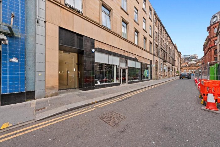 1 Bedroom Flat To Rent In Virginia Street, Merchant City, Glasgow, G1
