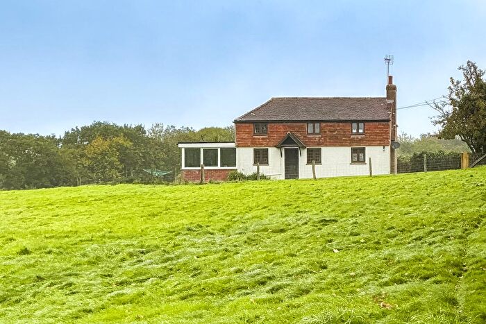 2 Bedroom Detached House To Rent In Redpale, Dallington, Heathfield, TN21