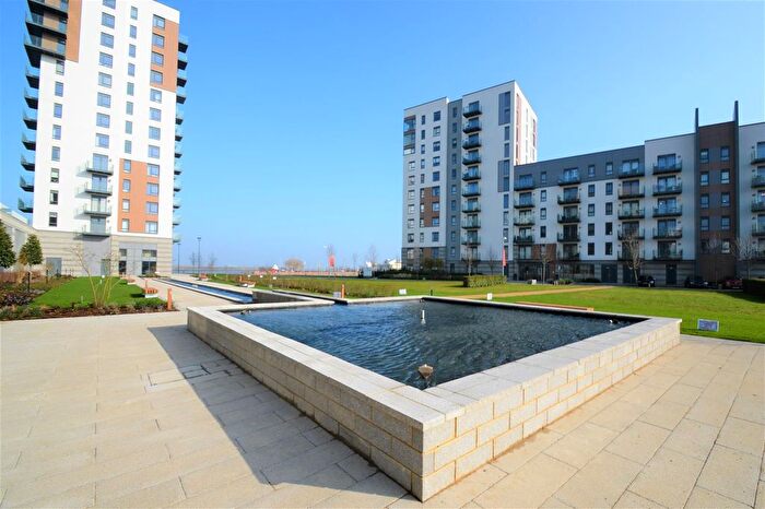 Studio To Rent In The Peninsula, Pegasus Way, Gillingham, ME7