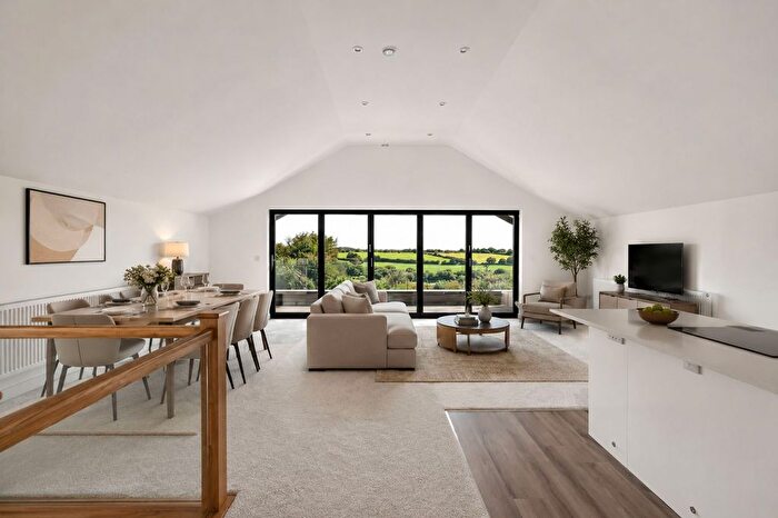 4 Bedroom Detached House For Sale In Ramblers Rest, Penstraze, TR4