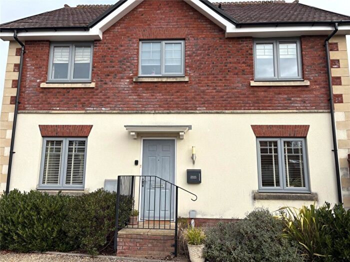 3 Bedroom Semi-Detached House To Rent In Eden Drive, Wells, Somerset, BA5
