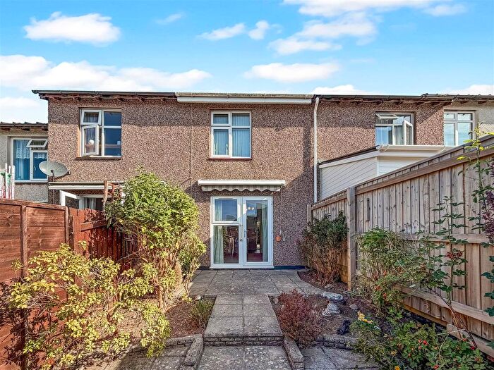 2 Bedroom Terraced House For Sale In Kings Court, Kingsteignton, Newton Abbot, TQ12
