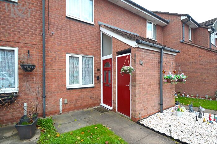 2 Bedroom Property For Sale In Ravenhurst Mews, Erdington, Birmingham, B23