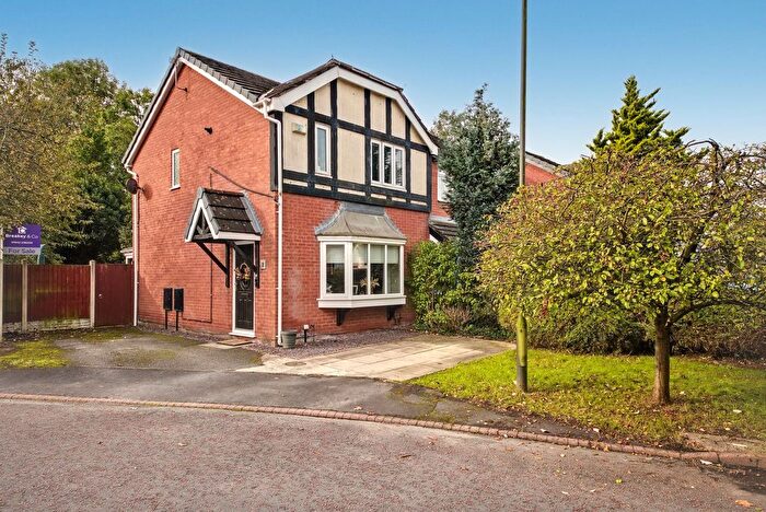 3 Bedroom Semi-Detached House For Sale In Cumberbatch Place, Ince, WN3