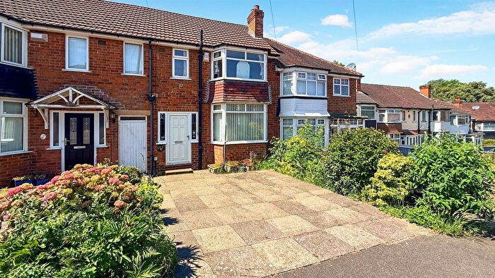 3 Bedroom Property For Sale In Dunster Close, Kings Norton, Birmingham, B30