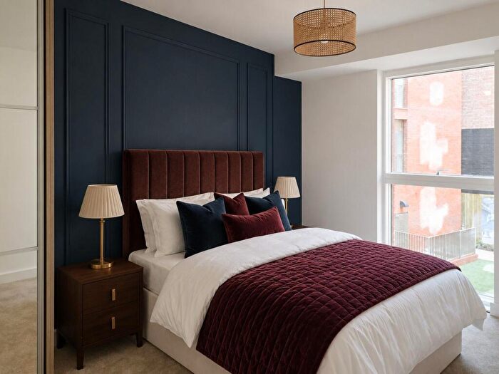 2 Bedroom Apartment For Sale In Upper Gough Street, Birmingham | -Bed By The Mailbox | % Stamp Duty Paid | Book A Private Tour, B1