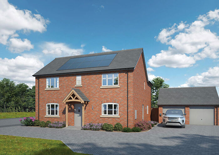 4 Bedroom Detached House For Sale In Twyning Gardens, Twyning, Tewkesbury, Gloucestershire, GL20