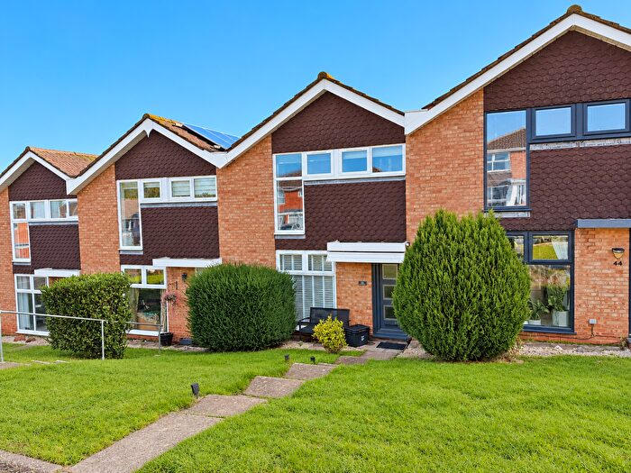 3 Bedroom Terraced House For Sale In Harbourne Avenue, Roselands, Paignton, TQ4