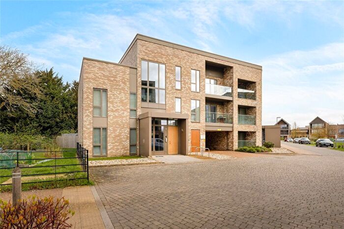 2 Bedroom Flat For Sale In Vawser Way, Cambridge, Cambridgeshire, CB2