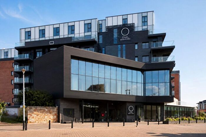 3 Bedroom Flat For Sale In Brayford Wharf North, One The Brayford Brayford Wharf North, LN1
