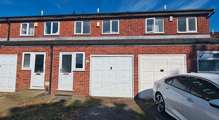 2 Bedroom Terraced House For Sale In Downing Street, Nottingham, Nottingham City, NG6