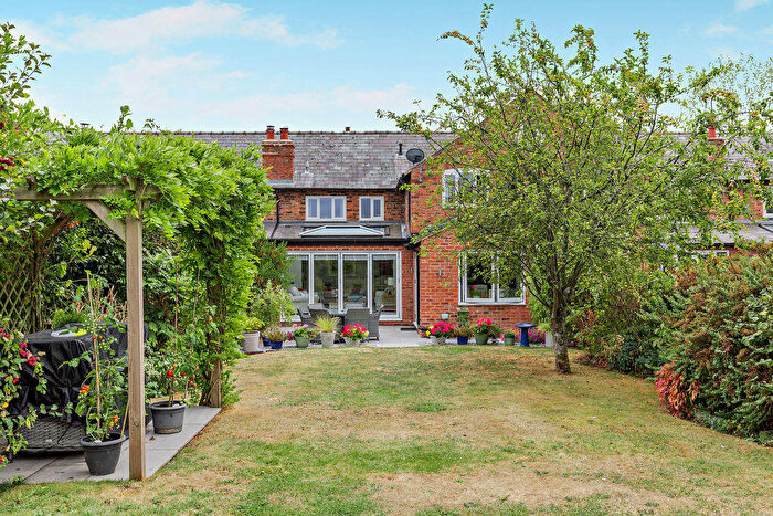 4 Bedroom Barn Conversion For Sale In Ridley Hill Farm, Tarporley, CW6