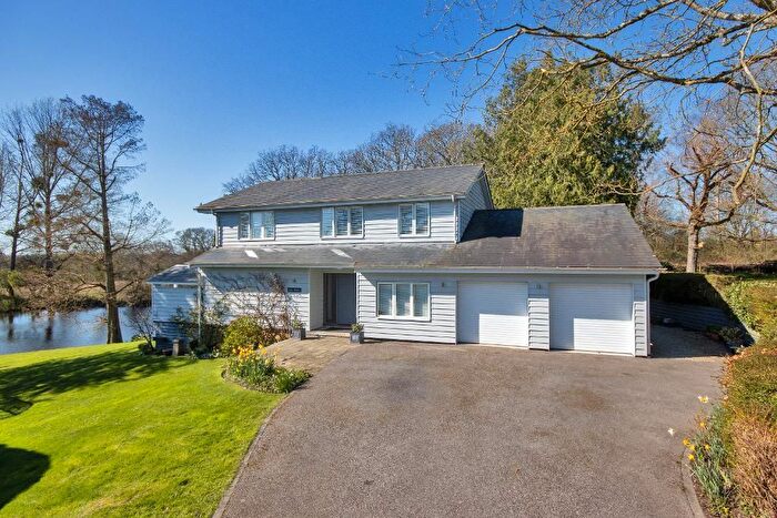 3 Bedroom Detached House For Sale In Theobalds, Hawkhurst, Kent, TN18