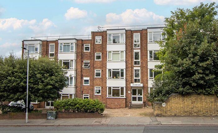2 Bedroom Flat To Rent In Duppas Hill Road, Croydon, CR0