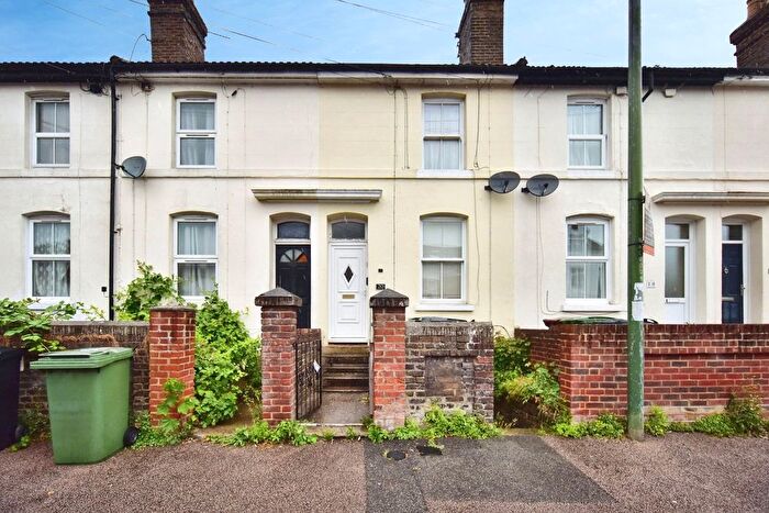 1 Bedroom Flat For Sale In Milton Street, Maidstone, Kent, ME16