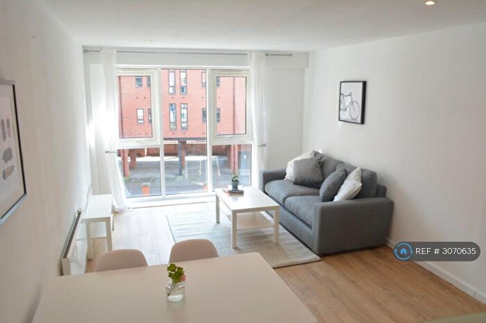 2 Bedroom Flat To Rent In East Street, Leeds, LS9