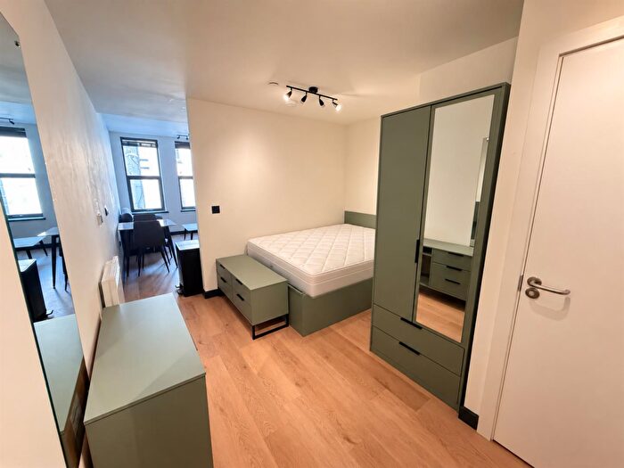 Studio To Rent In High Street, Bangor, LL57