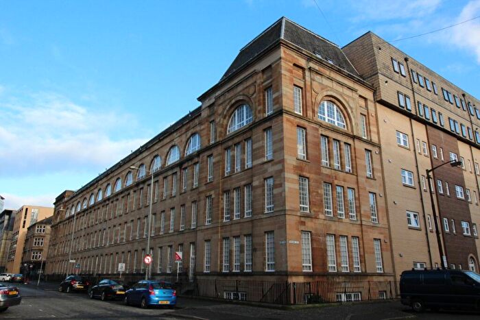 2 Bedroom Flat To Rent In Kent Road, Finnieston, Glasgow, G3