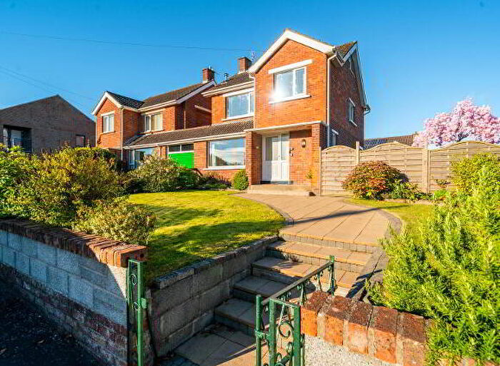 3 Bedroom Detached House For Sale In Newtownards Road, Bangor, BT20
