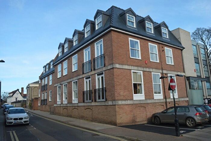 1 Bedroom Apartment To Rent In Garland Street, Bury St Edmunds, IP33