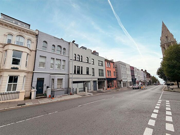 3 Bedroom Maisonette To Rent In London Road, St Leonards-On-Sea, TN37