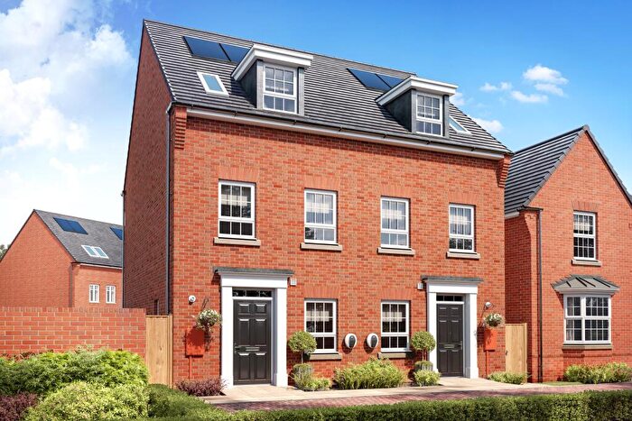 3 Bedroom Semi-Detached House For Sale In Meadow Hill, Hexham Road, NE15