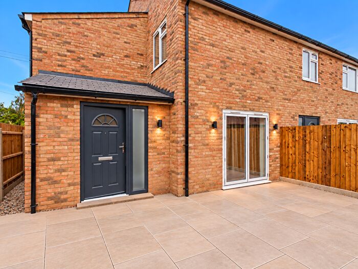 2 Bedroom Semi-Detached House To Rent In Chittering Park, School Lane, Chittering, Cambridge, CB25