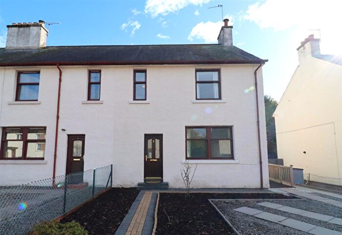 3 Bedroom Semi-Detached House For Sale In Hawthorn Drive, Inverness, IV3