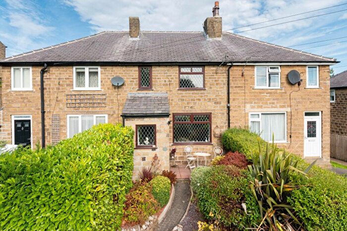 2 Bedroom Terraced House For Sale In Thong Lane, Holmfirth, HD9