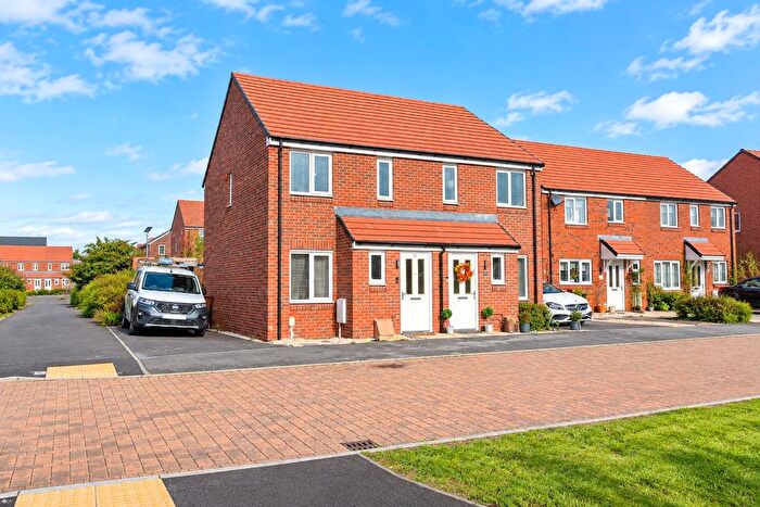 2 Bedroom Detached House For Sale In Swinburn Road, Andover, Hampshire, SP11