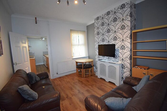 3 Bedroom Terraced House To Rent In Cowley Street, Derby, DE1