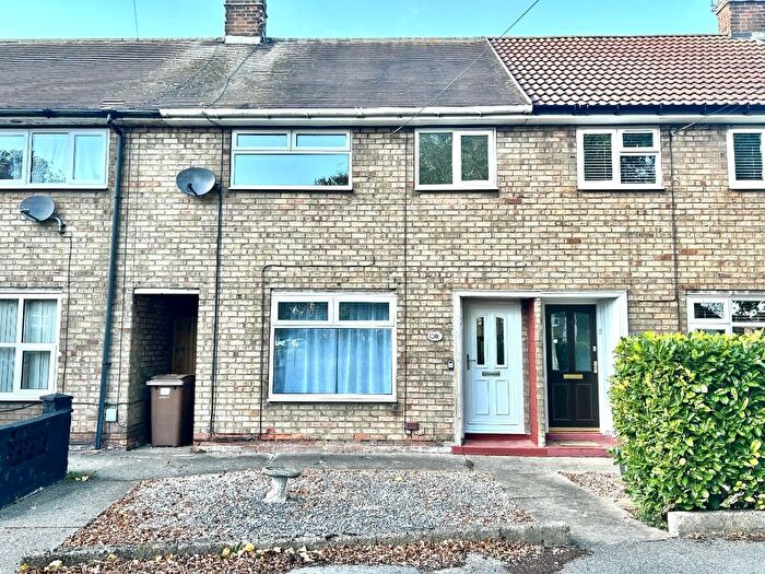 3 Bedroom Terraced House To Rent In Dent Road, Hull, HU5
