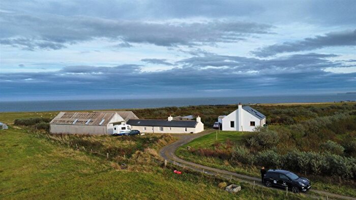 6 Bedroom Detached Bungalow For Sale In Thorn, Westray, Orkney, KW17