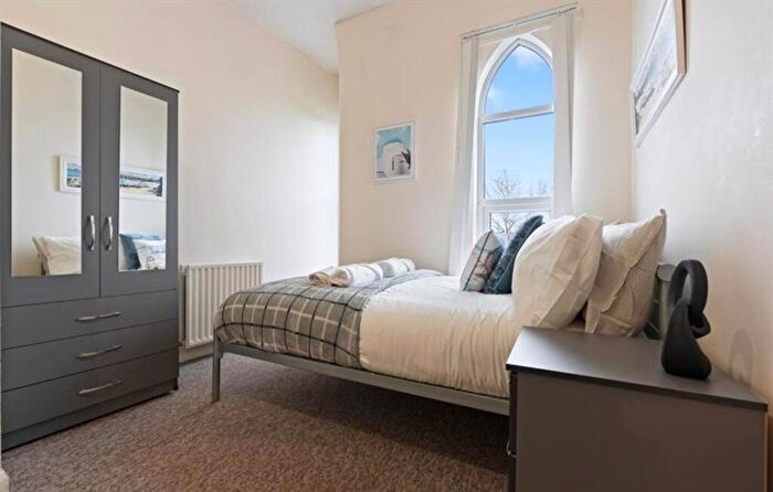 4 Bedroom Flat To Rent In Noel Street, Nottingham, NG7
