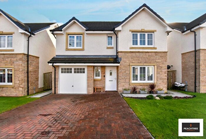 4 Bedroom Detached House For Sale In Applecross Drive, Bishopton, PA7