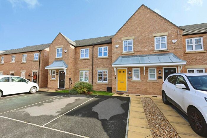 3 Bedroom Terraced House For Sale In Bamforth Place, Bromborough, CH62